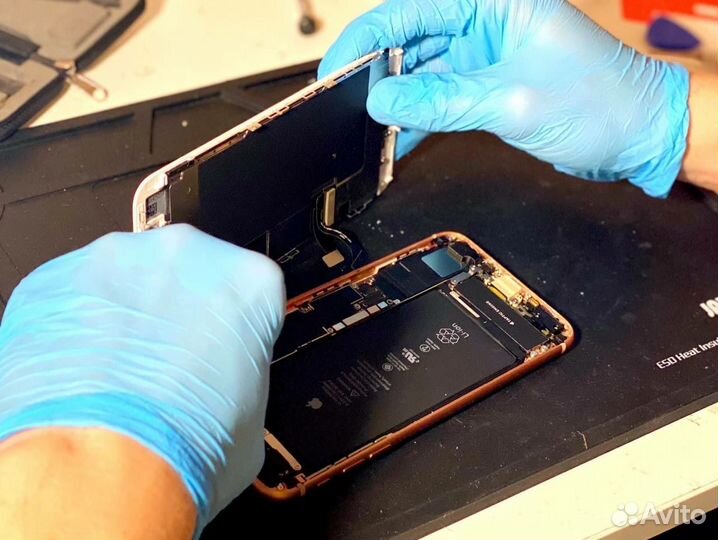 Ремонт iPhone от 20 минут При Вас с Гарантией