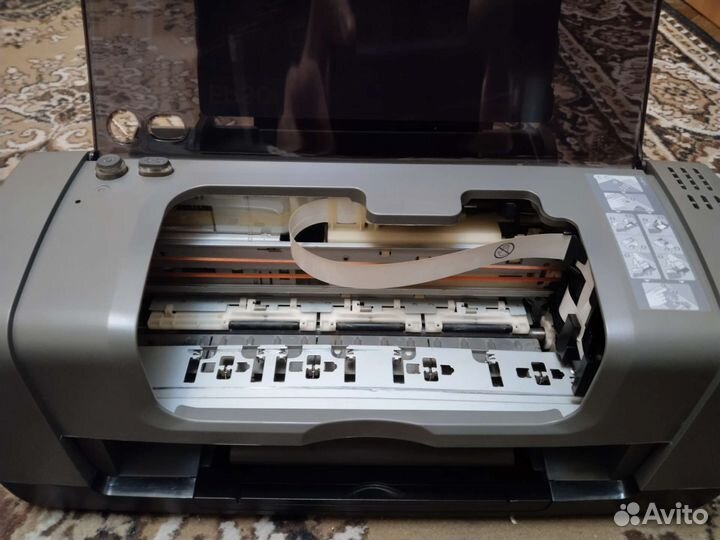 Принтер Epson stylus c48