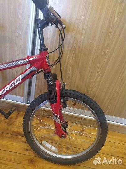 Велосипед norco eliminator 20