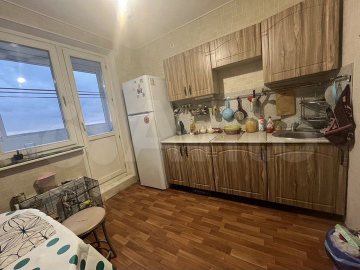 1-к. квартира, 37,8 м², 11/12 эт.