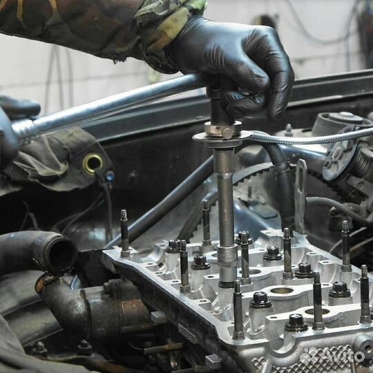 Притирка клапанов любых авто