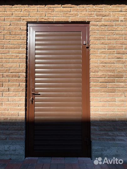 Калитка и ворота