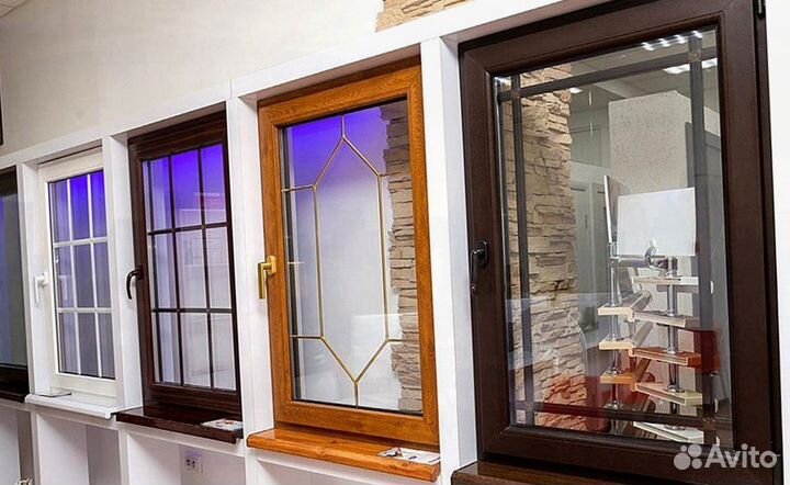 Производство окон