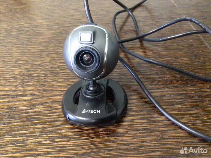 Веб-камера A4Tech