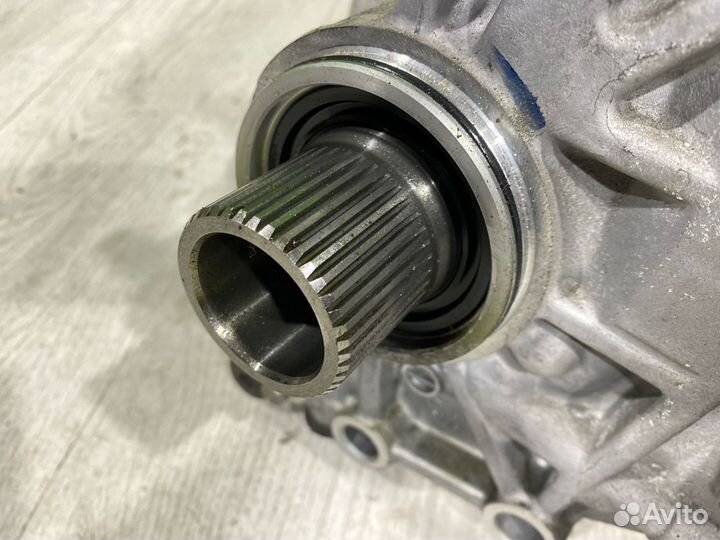 Раздаточная коробка Mitsubishi Outlander XL 4B12