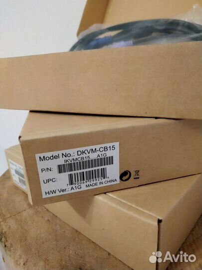 Кабель для переключателя KVM