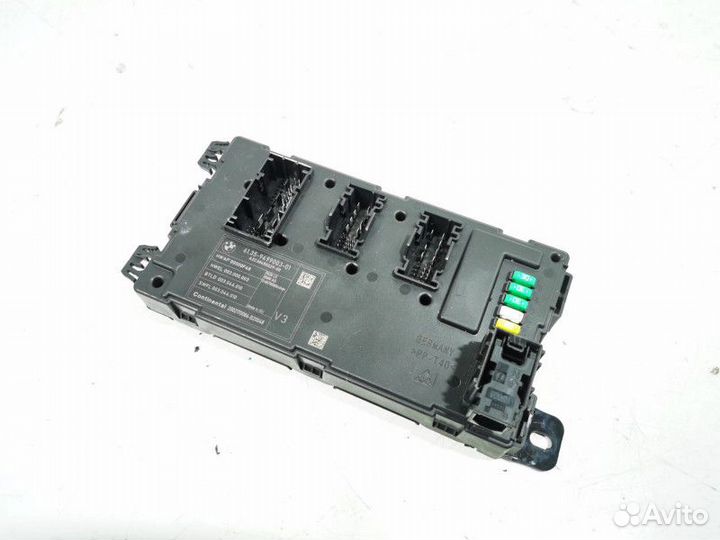 Блок предохранителей BMW 4 F32/F33/GT F36 рест