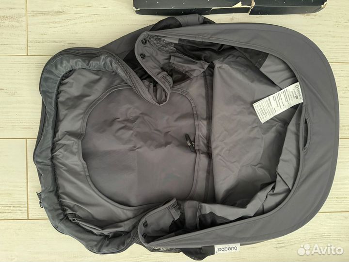 Капюшон Bugaboo breezy FOX,camelion,lynx stellar