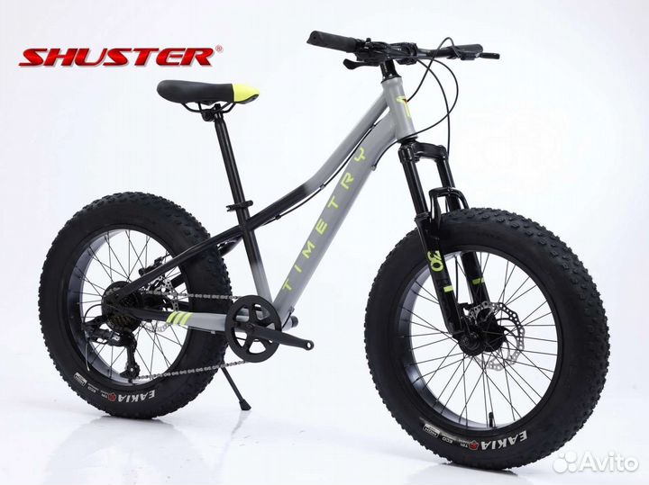 Велосипед Фэтбайк 20 новый