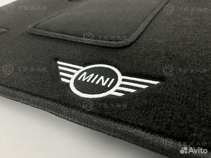 Коврики mini Countryman