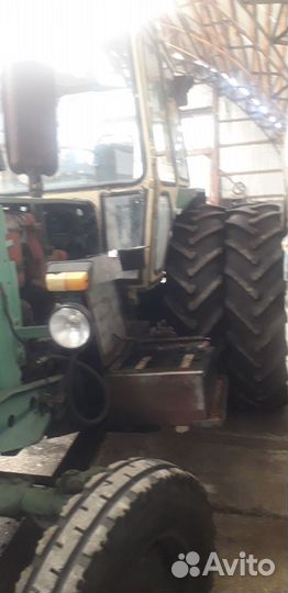 Трактор ЮМЗ 6КЛ, 1986