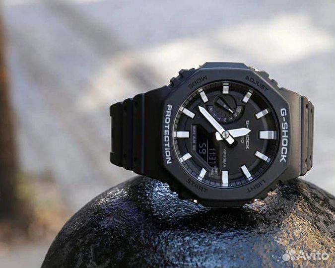 Часы casio g shock ga 2100