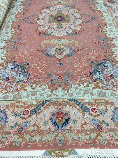 Ковры новые ручной работы, Иран