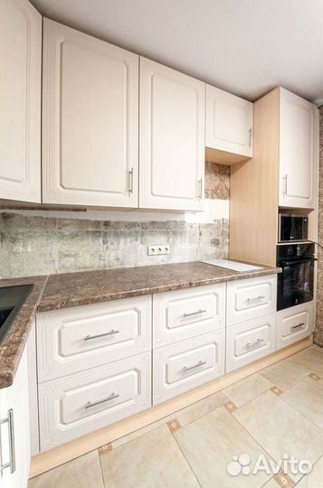 Кухня новая