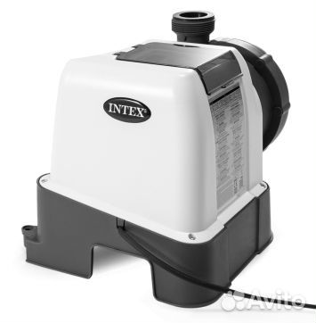 Насос с блоком управления Intex 12706