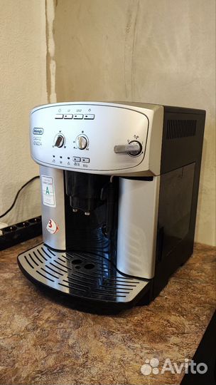 Кофемашина delonghi caffe venezia