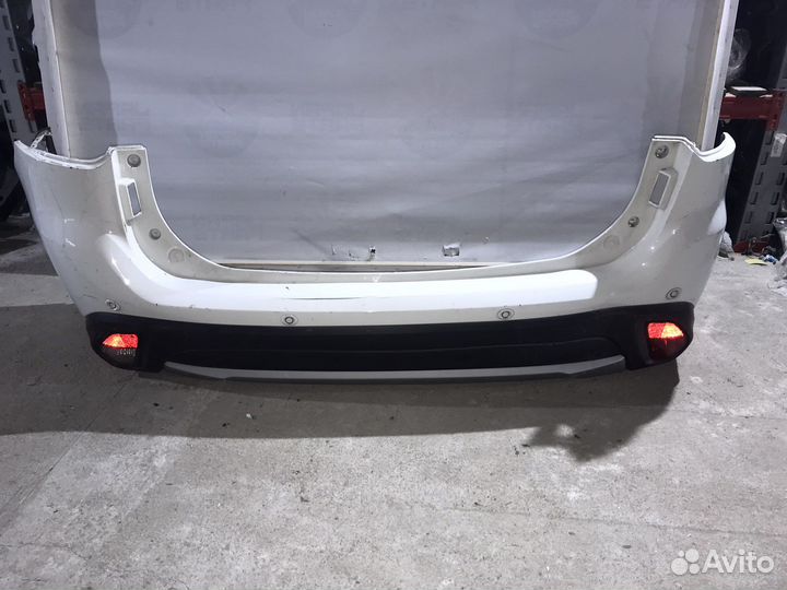 Бампер контрактный Mitsubishi Outlander GF