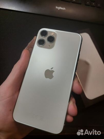 iPhone 11 Pro, 256 ГБ
