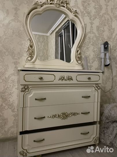 Спальный гарнитур бу