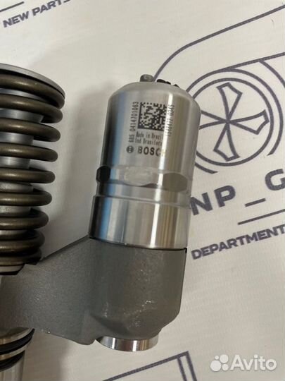 Форсунка топливная