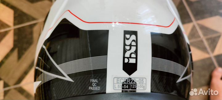 Шлем для мотоцикла