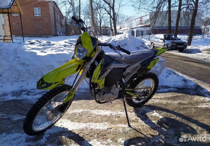 Мотоцикл racer SR-X2 Cross X2