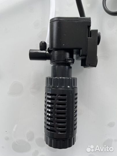 Помпа, фильтр для аквариума