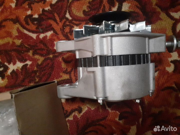 Генератор Ваз Г221 100А StartVolt