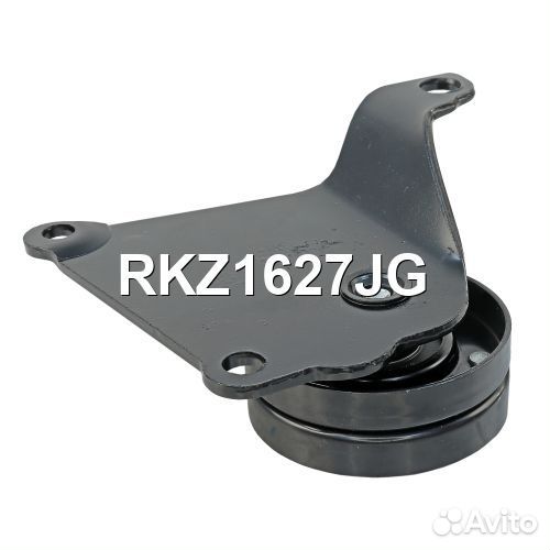 Ролик обводной приводного ремня krauf RKZ1627JG