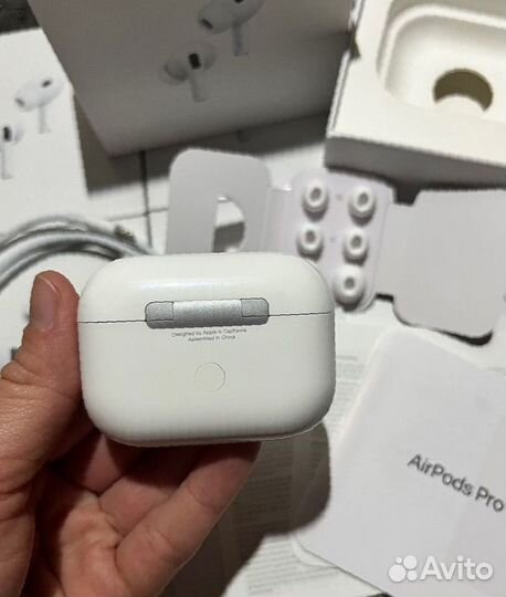 Наушники Apple AirPods Pro 2