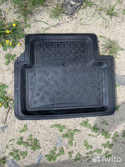 Резиновые коврики Hyundai Sonata DN8