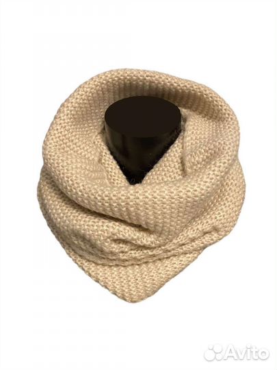 Теплые аксессуары на межсезонье