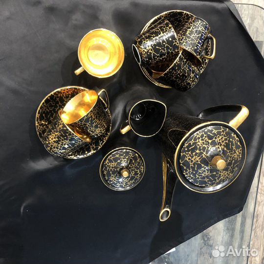 Кофейный сервиз Польша