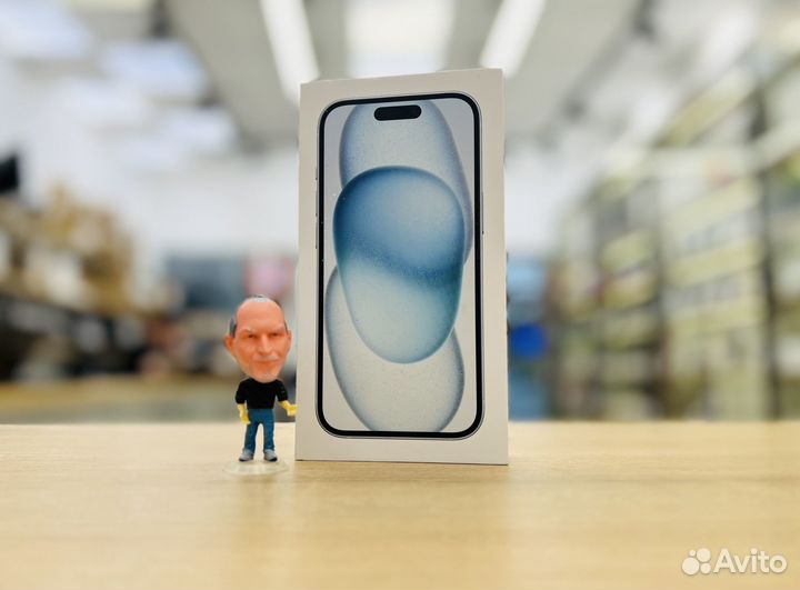 iPhone 15, 128 ГБ