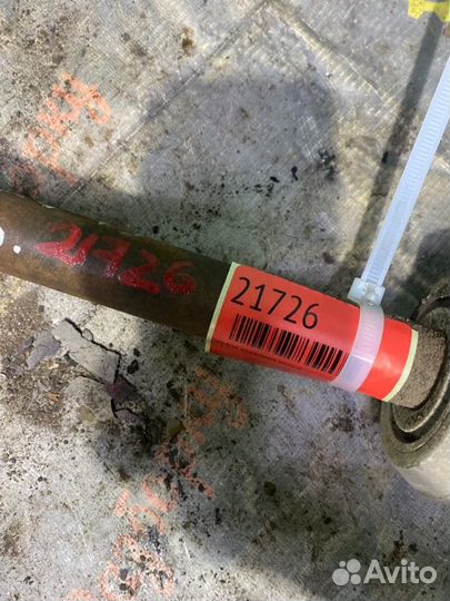 Привод передний левый Renault 19