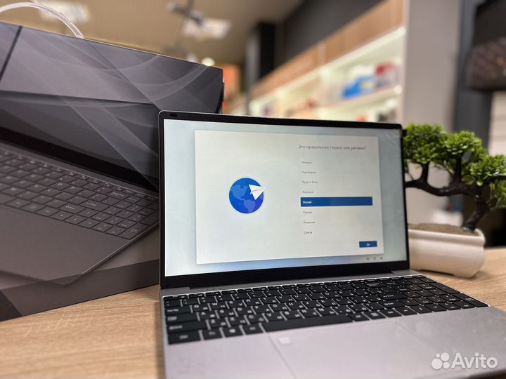 Ноутбук MTW 8/256Gb (новый,гарантия)