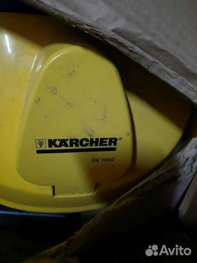 Пылесос Karcher