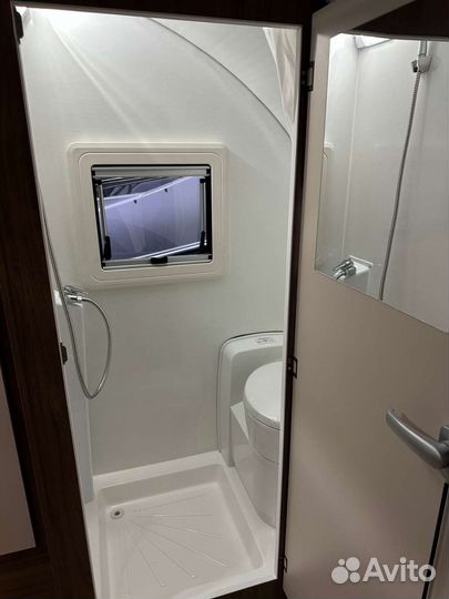 Прицеп-дача Grasshopper 390ТM, 2023