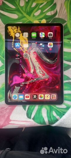 iPad pro 11 cellular