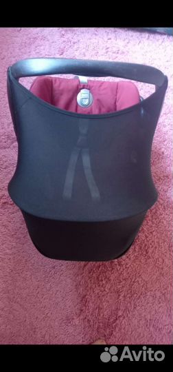 Автолюлька maxi cosi