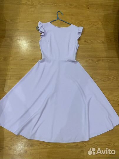 Вечернее платье нежное