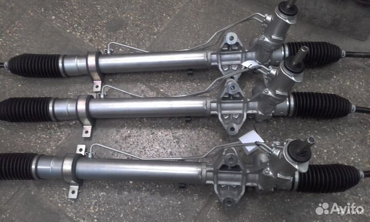 Рулевая рейка на Газель Некст Next