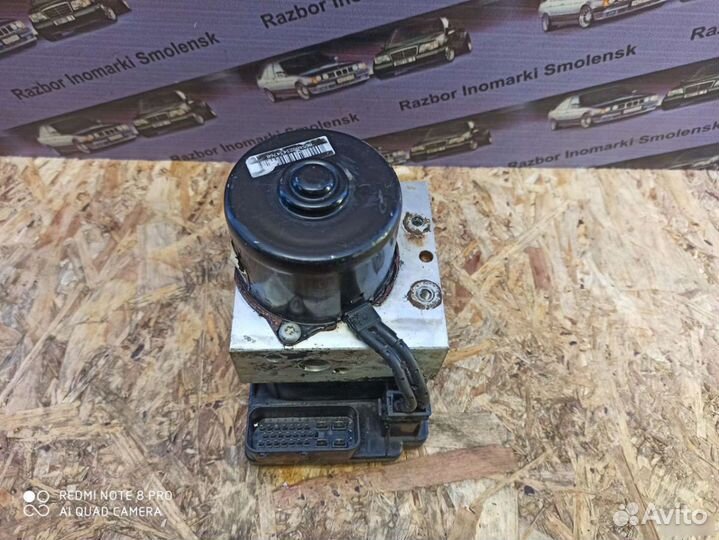 Блок ABS Чери Амулет А15