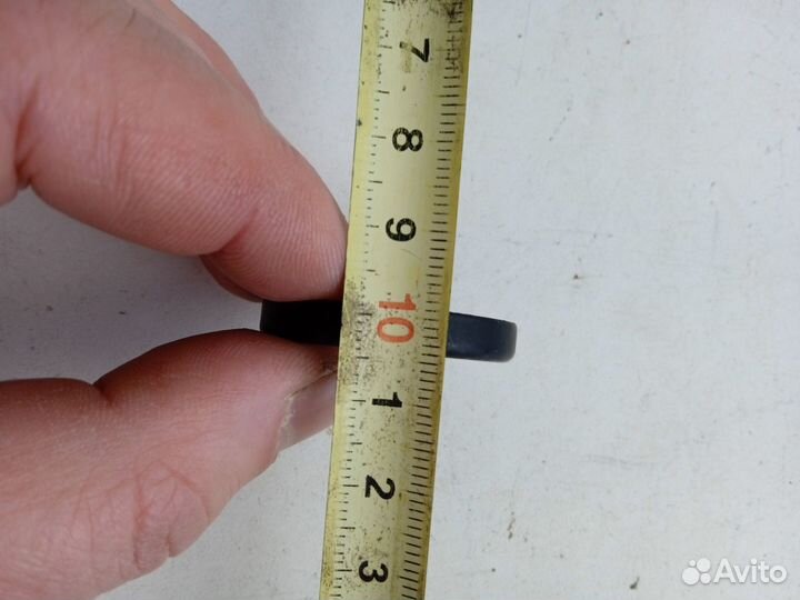 Светофильтр жёлтый СССР номер 2