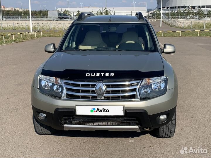 Renault Duster 1.5 МТ, 2013, 171 300 км
