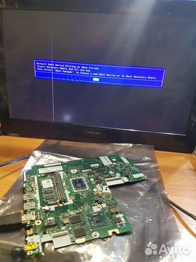 Материнская плата NM-B681 Lenovo 330-15ARR