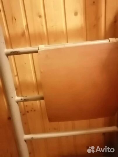 Брутальная шведская стенка