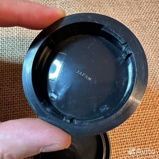 Крышки для Canon комплект оригинал