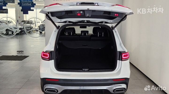 Mercedes-Benz GLB-класс 2.0 AMT, 2021, 42 000 км