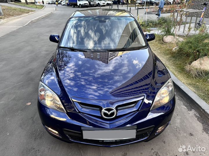 Mazda 3 1.6 AT, 2008, 185 000 км